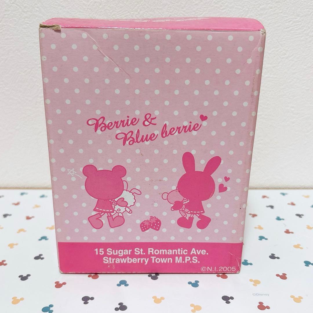 動作確認済み✨️激レア✨️未使用✨️メゾピアノ　ライト付きアラームクロック