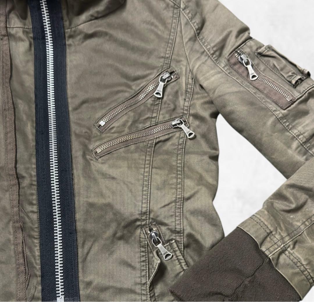 激レア Civarizeリメイク ジャケット