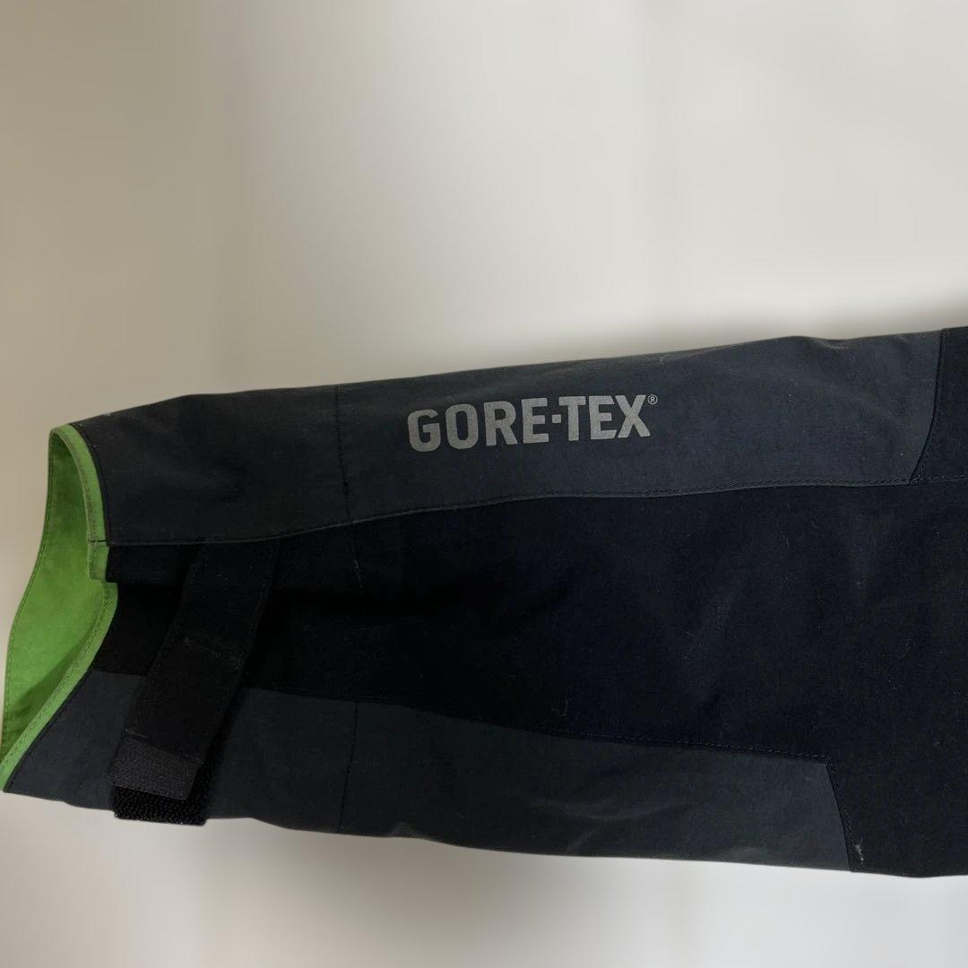 ダイワ フィッシングスーツ 防寒着　上下セット ブラック　ゴアテックス