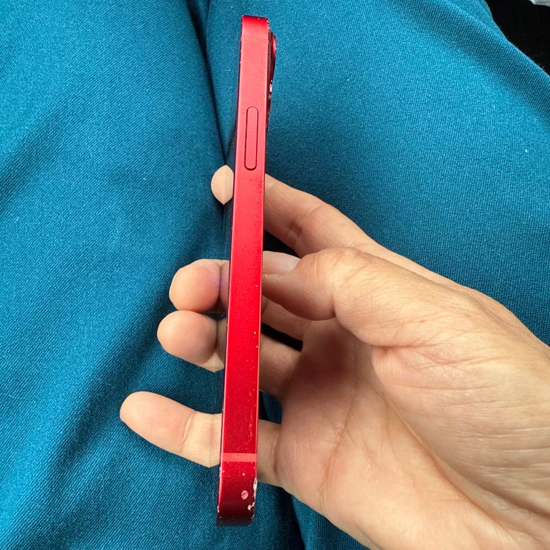 スマートフォン本体 Apple iPhone 13 mini PRODUCT(RED)