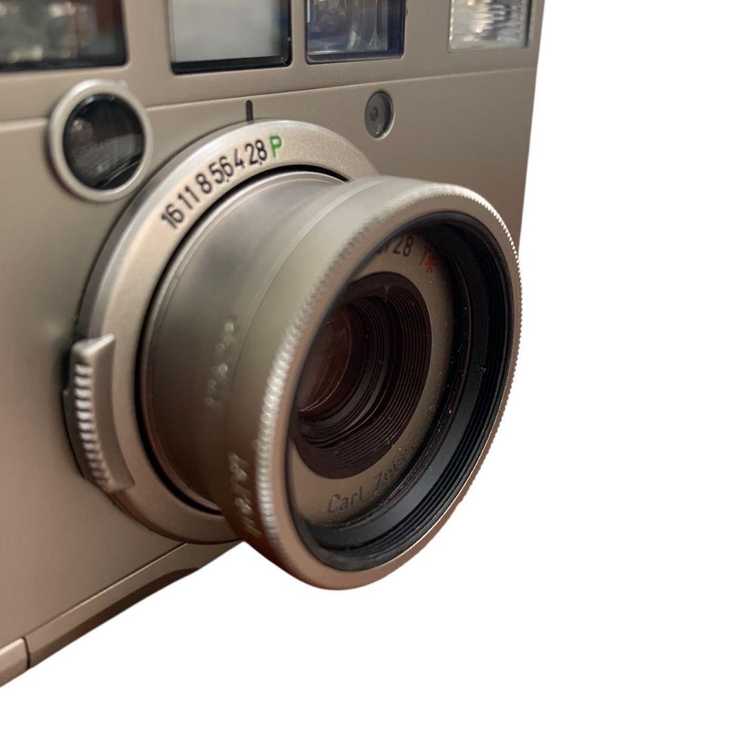 d*9様 A8762 Contax T ix Carl Zeiss Sonnar