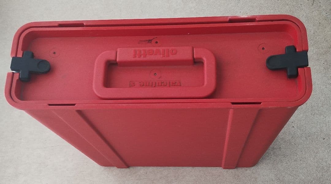 タイプライター オリベッティ バレンタイン ミッドセンチュリー