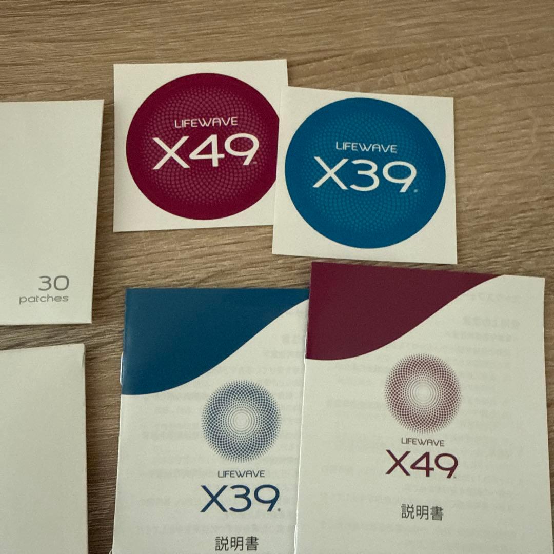 ライフウエーブＸ39.Ｘ49