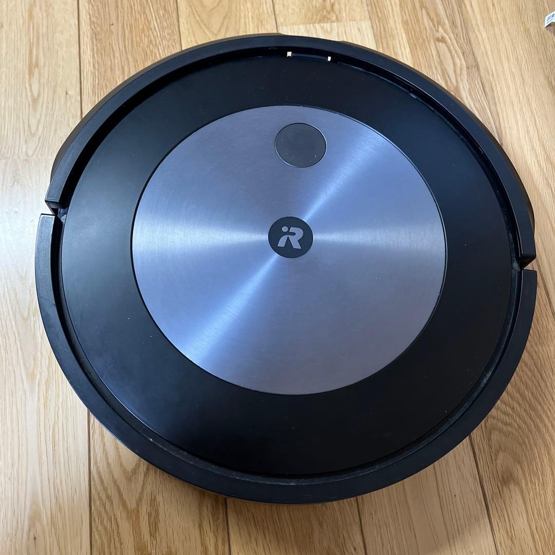 iRobot Roomba j7＋ ロボット掃除機 ルンバ充電ドック付上位モデル