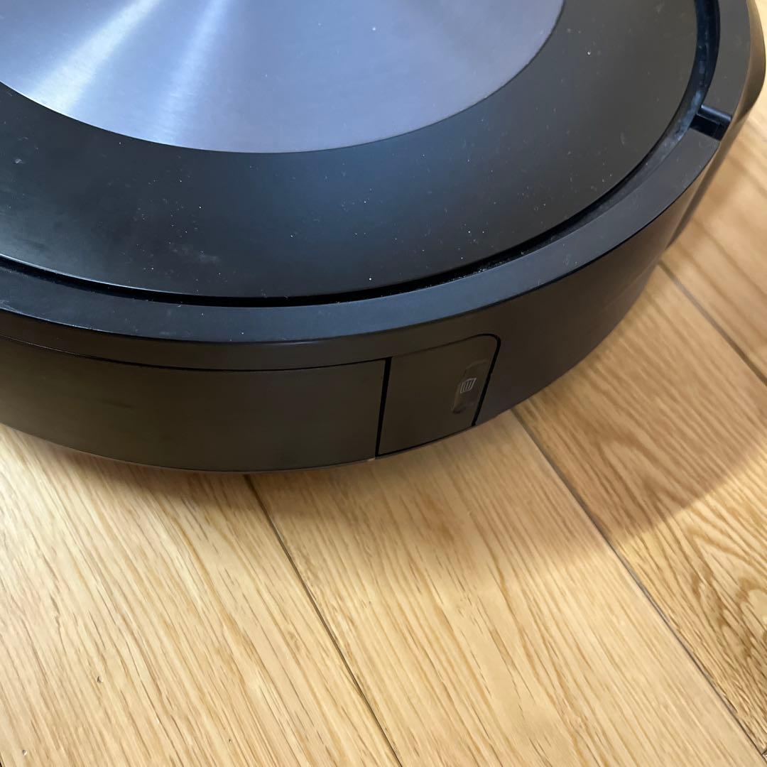 iRobot Roomba j7＋ ロボット掃除機 ルンバ充電ドック付上位モデル