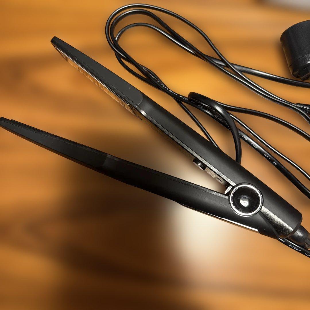 COTA ION SUPERSONICコタ イオンスーパーソニック超音波アイロン