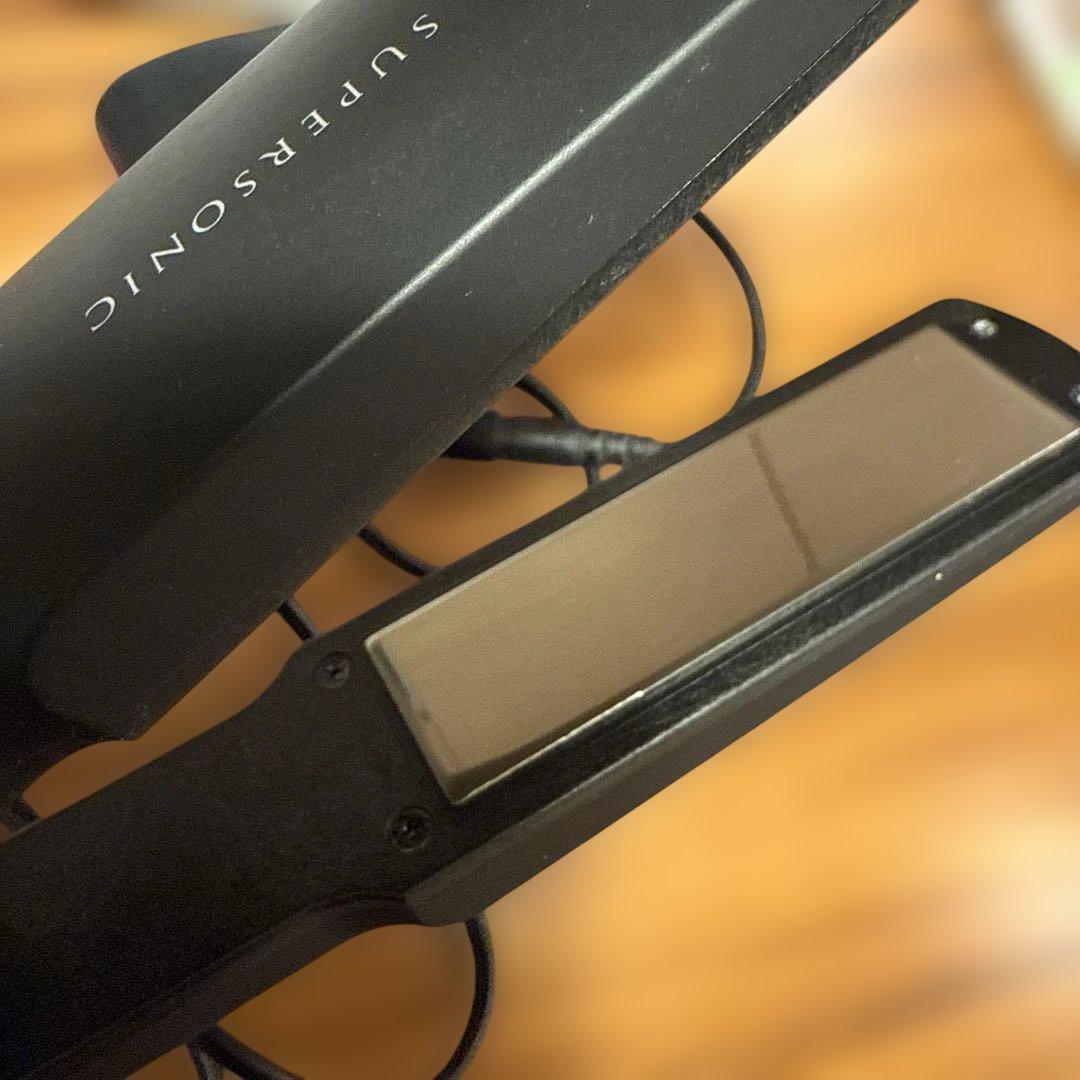 COTA ION SUPERSONICコタ イオンスーパーソニック超音波アイロン