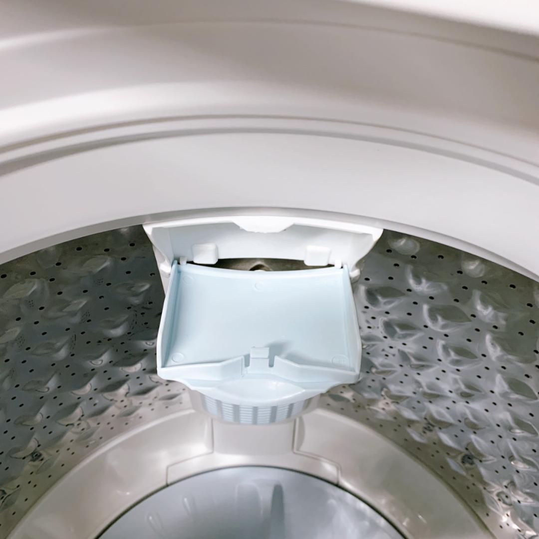 CS120814 トウシバ 7kg 洗濯機 一人暮らし 小型