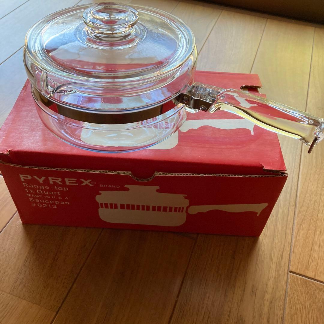PYREX 1.5 Quart 片手鍋 #6213