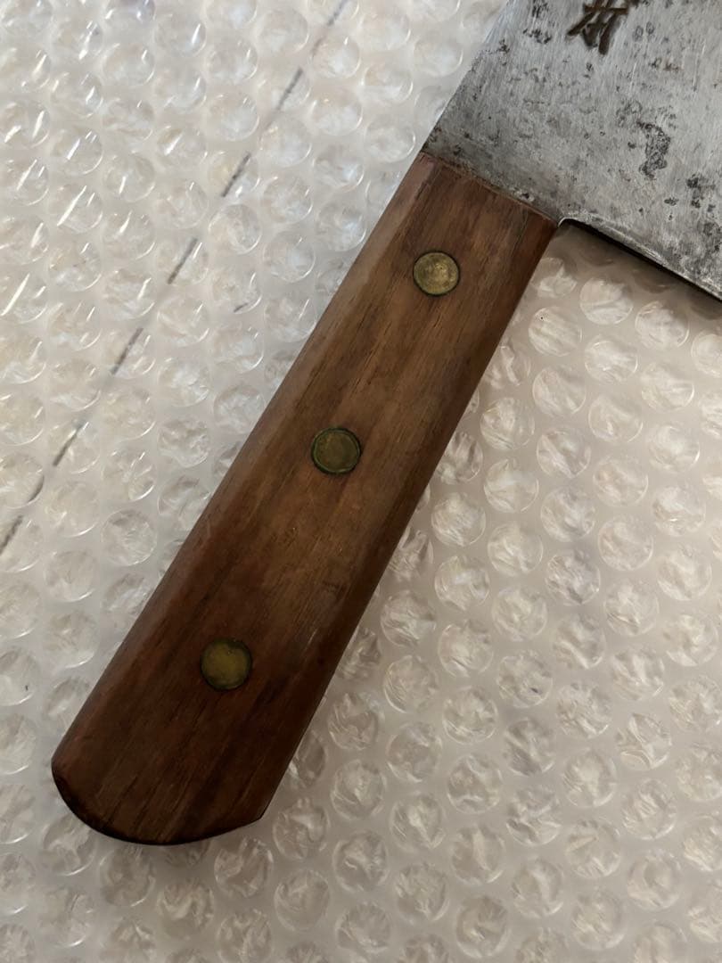 T*O様 包丁 正本 最上 刃渡り約29.7cm