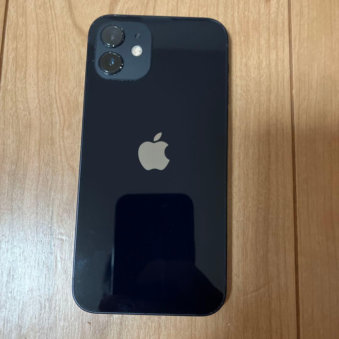 iPhone12 64GB【ジャンク】外装美品