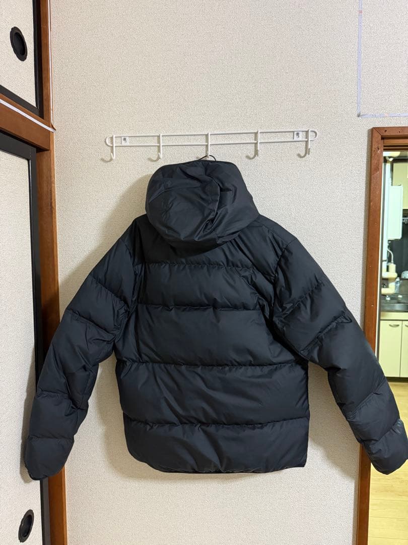 Nike ストームフィット ダウンジャケット ブラック