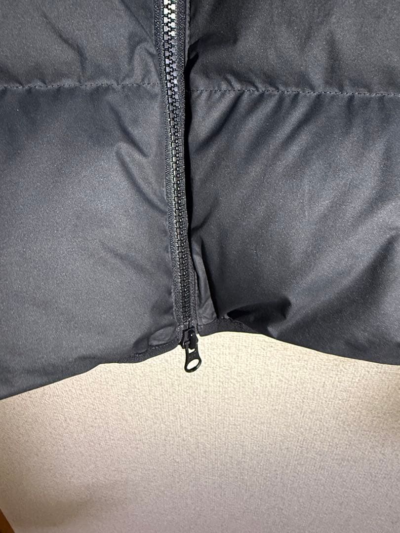 Nike ストームフィット ダウンジャケット ブラック