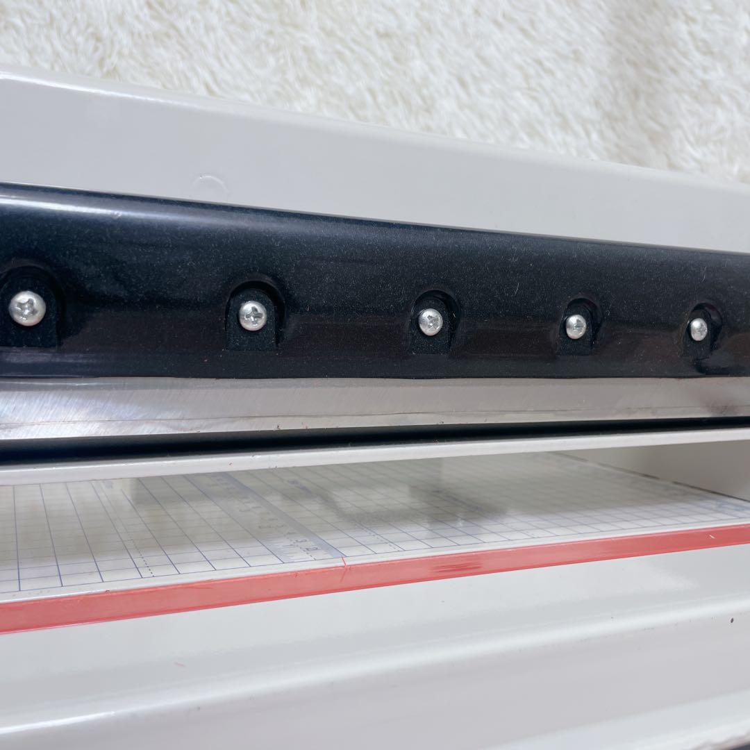 【中古】 大型 裁断機 ペーパーカッター 業務用