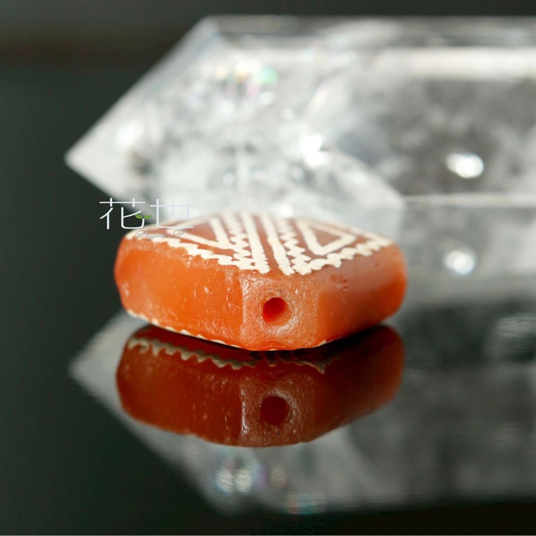 エッチドカーネリアン 大型