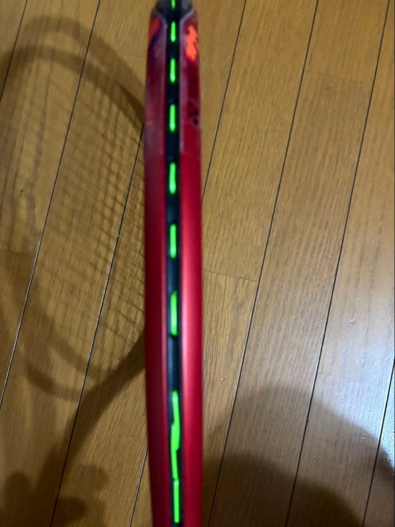 ジオブレイク70V ソフトテニスラケット