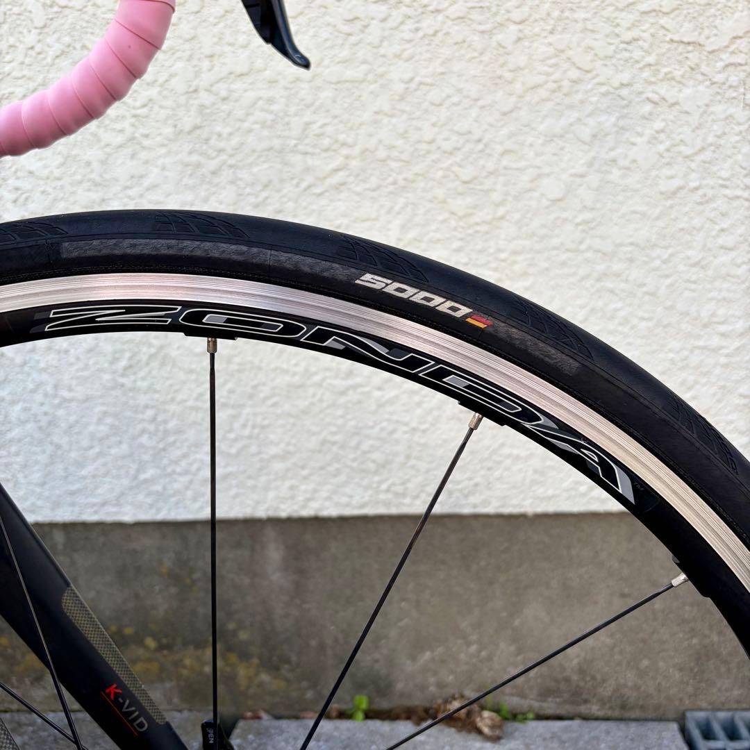 【総額20万相当】ビアンキ ロードバイク カスタム＆アクセ付【Bianchi】