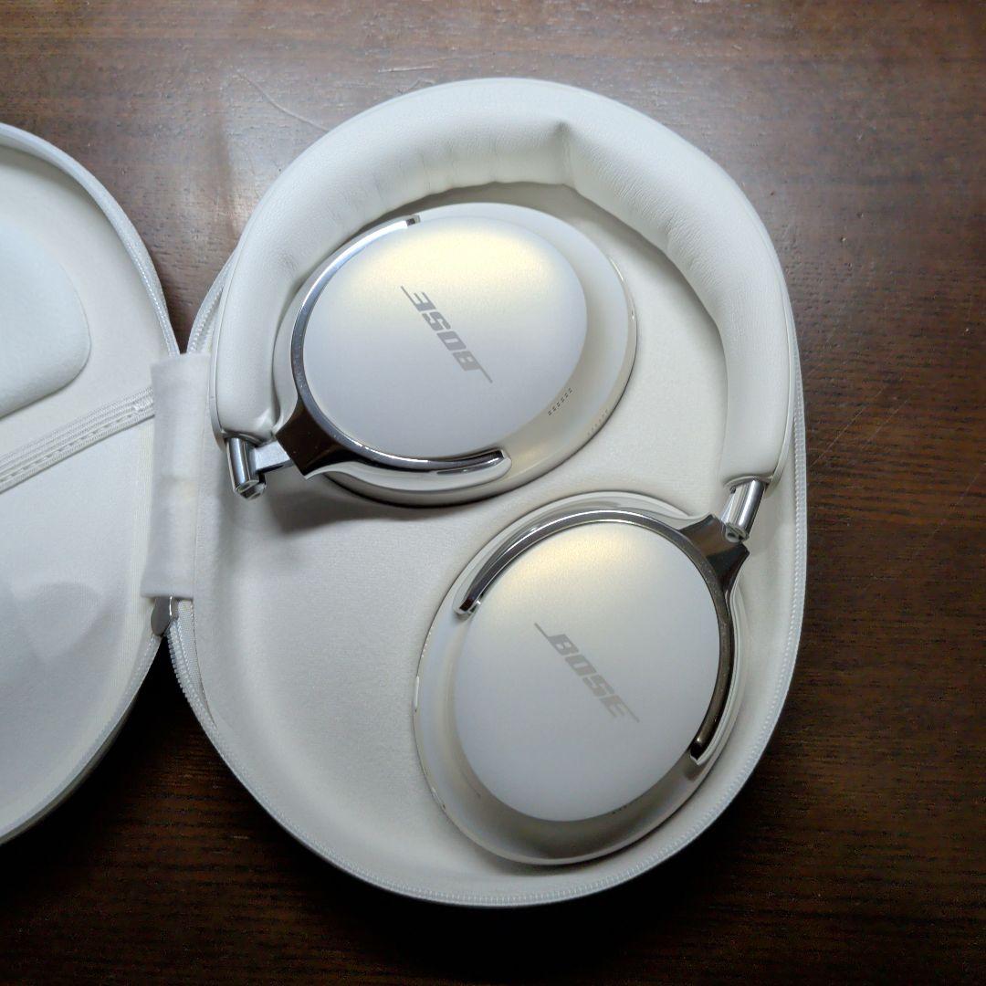 Bose QuietComfort Ultra 60周年記念モデル