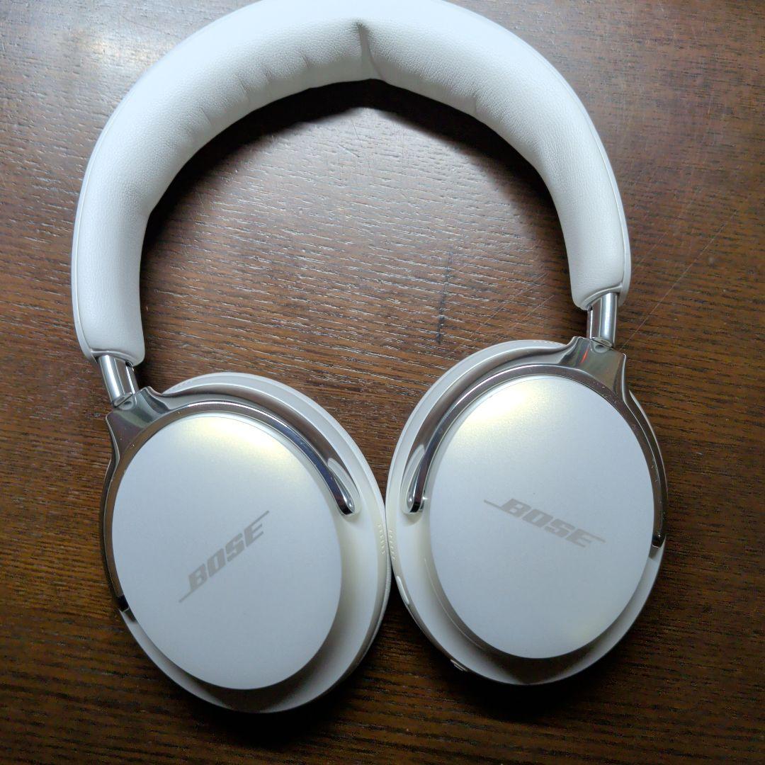 Bose QuietComfort Ultra 60周年記念モデル