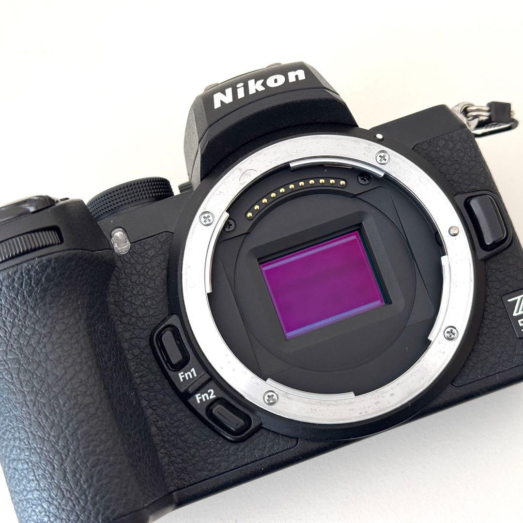 Nikon Z 50 ダブルズームレンズキット ミラーレス一眼カメラ