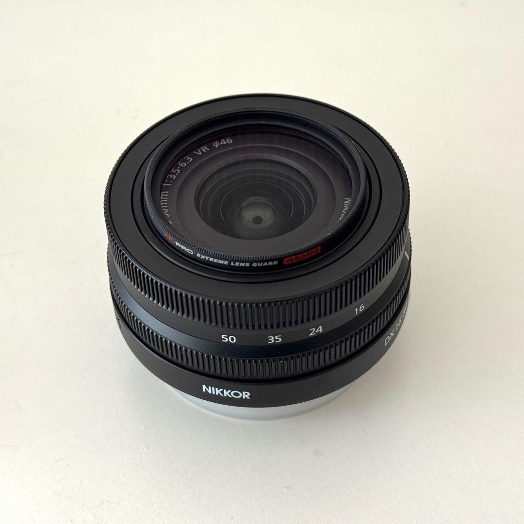 Nikon Z 50 ダブルズームレンズキット ミラーレス一眼カメラ