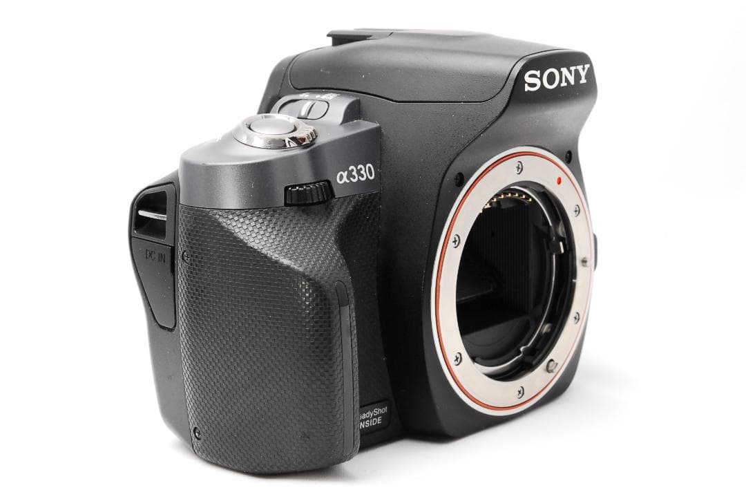 ✨️ SONY α330 ✨️初心者おすすめ S数7850枚 デジタル一眼レフ