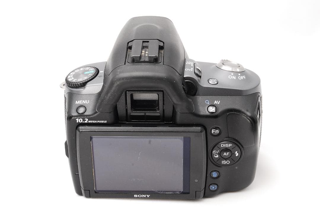 ✨️ SONY α330 ✨️初心者おすすめ S数7850枚 デジタル一眼レフ