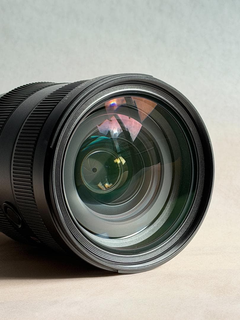 SONY ズームレンズ FE 24-70mm F2.8 GM