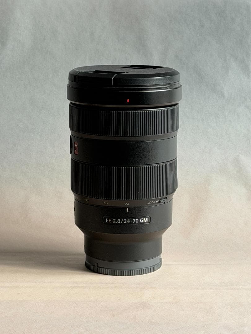 SONY ズームレンズ FE 24-70mm F2.8 GM