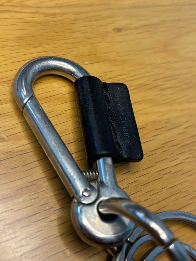 HenderScheme エンダースキーマ　karabiner