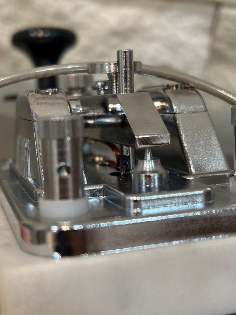 HI-MOUND ハイモンド HK-702 電鍵 TELEGRAPH KEY