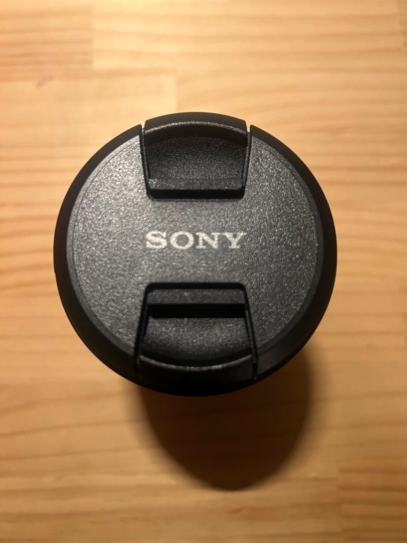 SONY FE24mm F1.4 GM 単焦点　レンズ