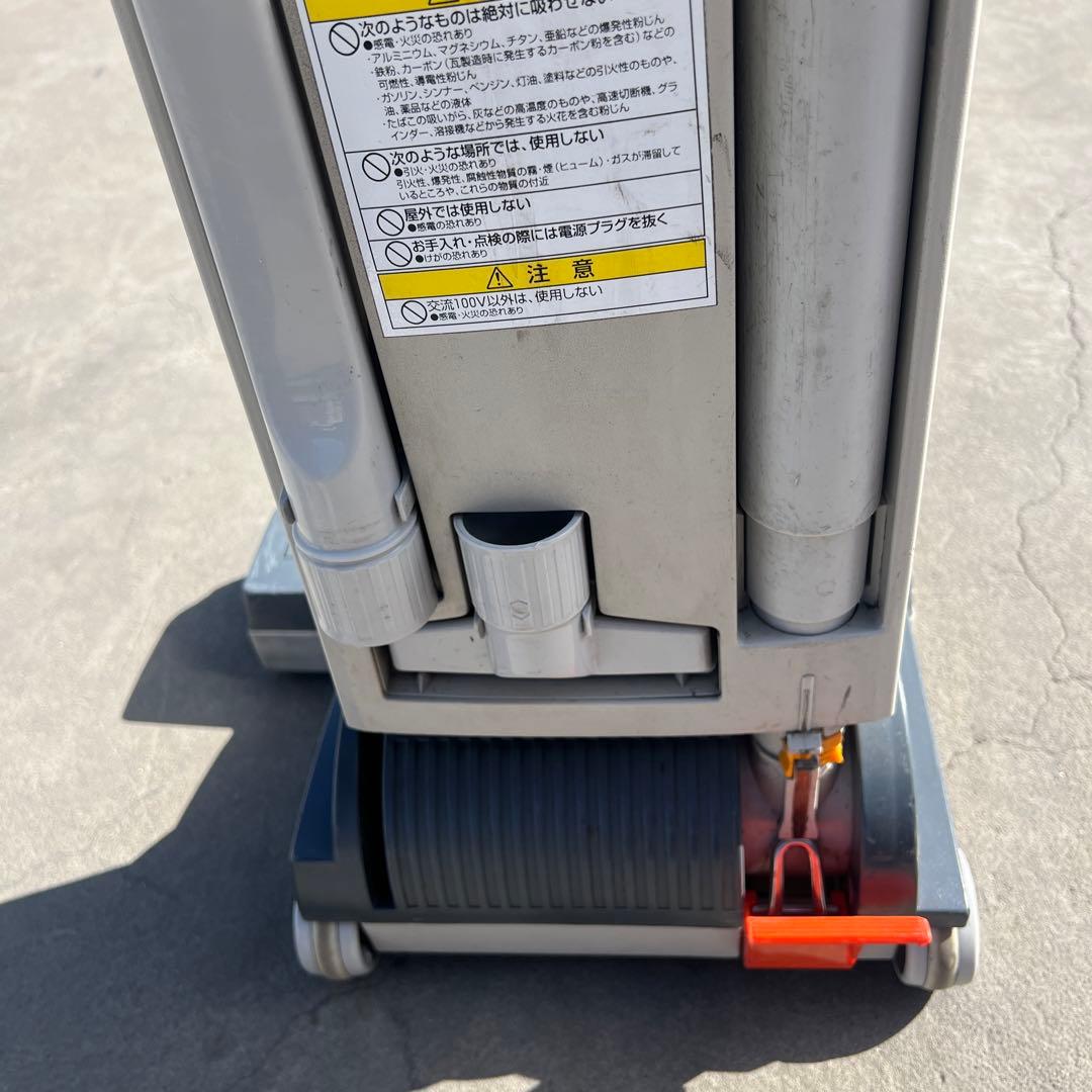 J-SENSOR XP15 キャニスター掃除機 本体