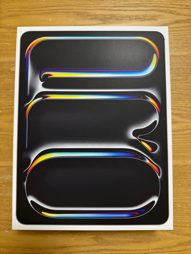 iPad Pro 13 M4 256GB＋Magic Keyboard US