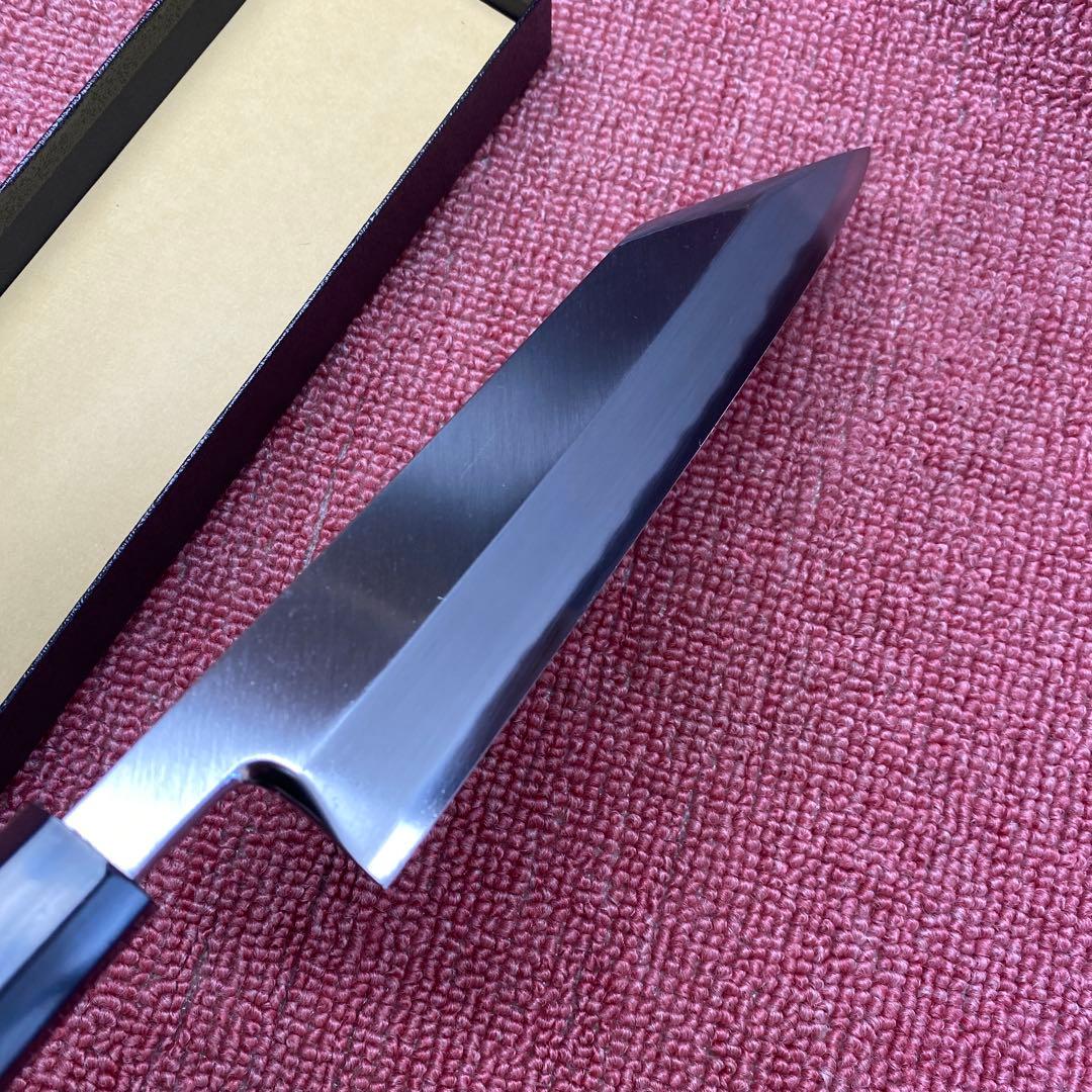 白ニ鋼　特製万能和包丁　180㎜ 6寸 特別セール