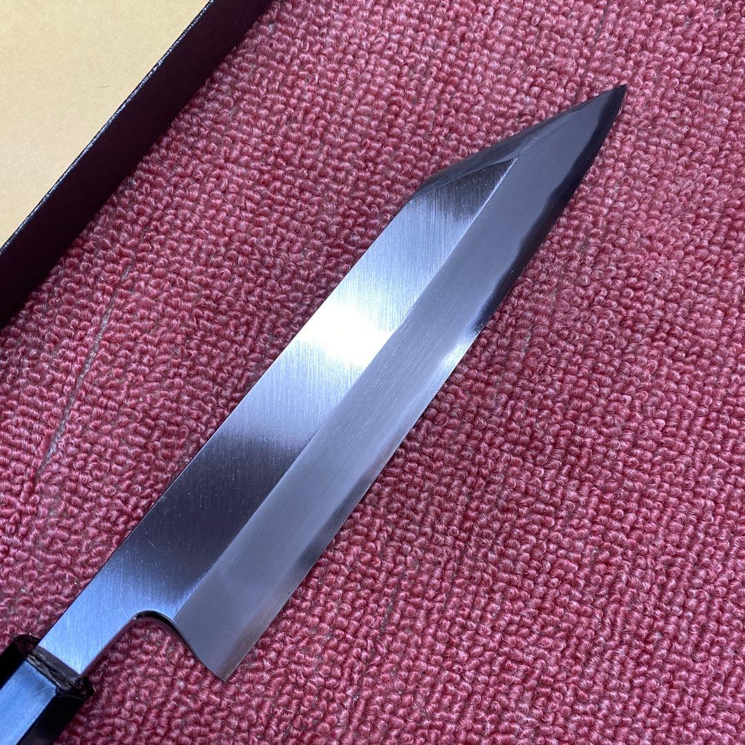 白ニ鋼　特製万能和包丁　180㎜ 6寸 特別セール