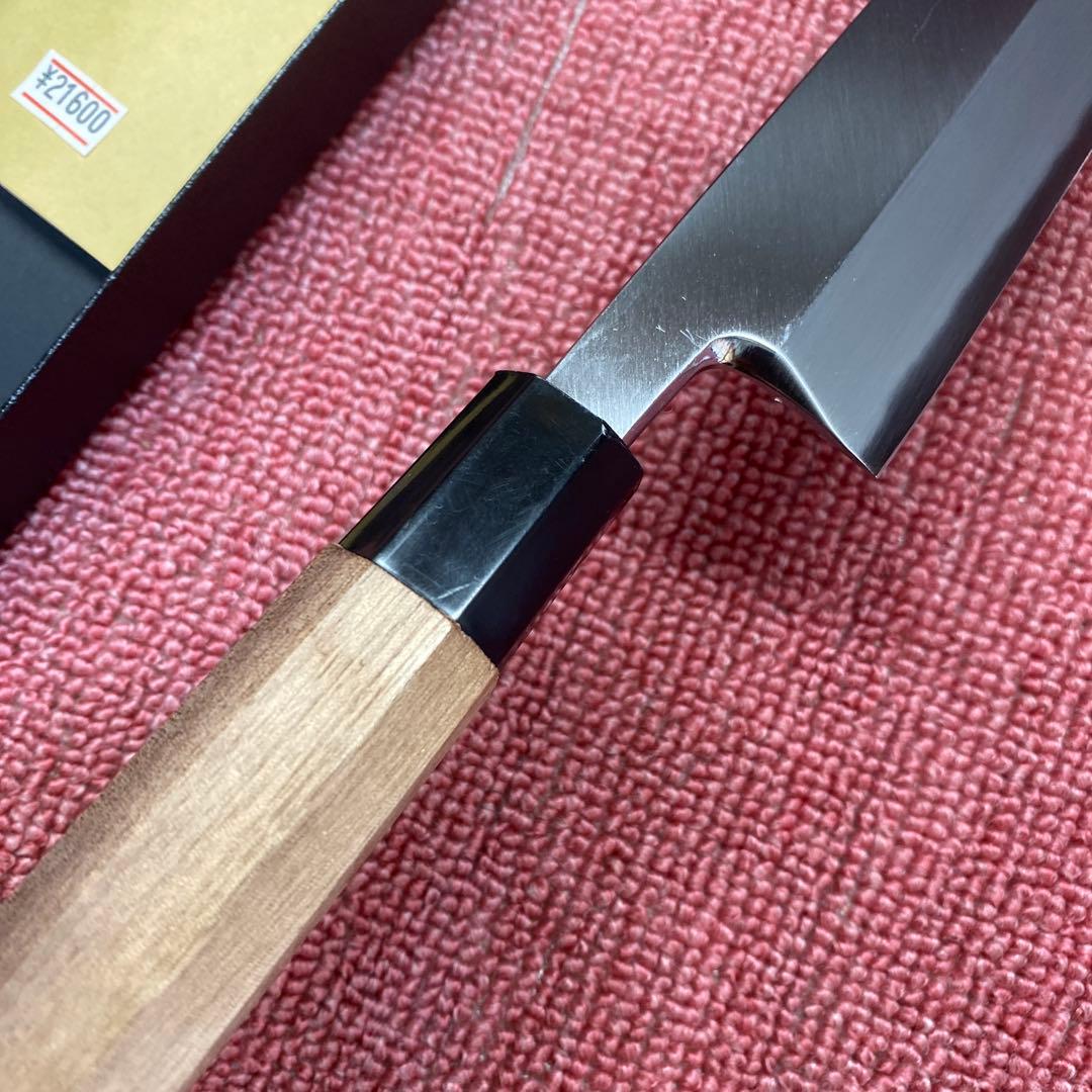 白ニ鋼　特製万能和包丁　180㎜ 6寸 特別セール