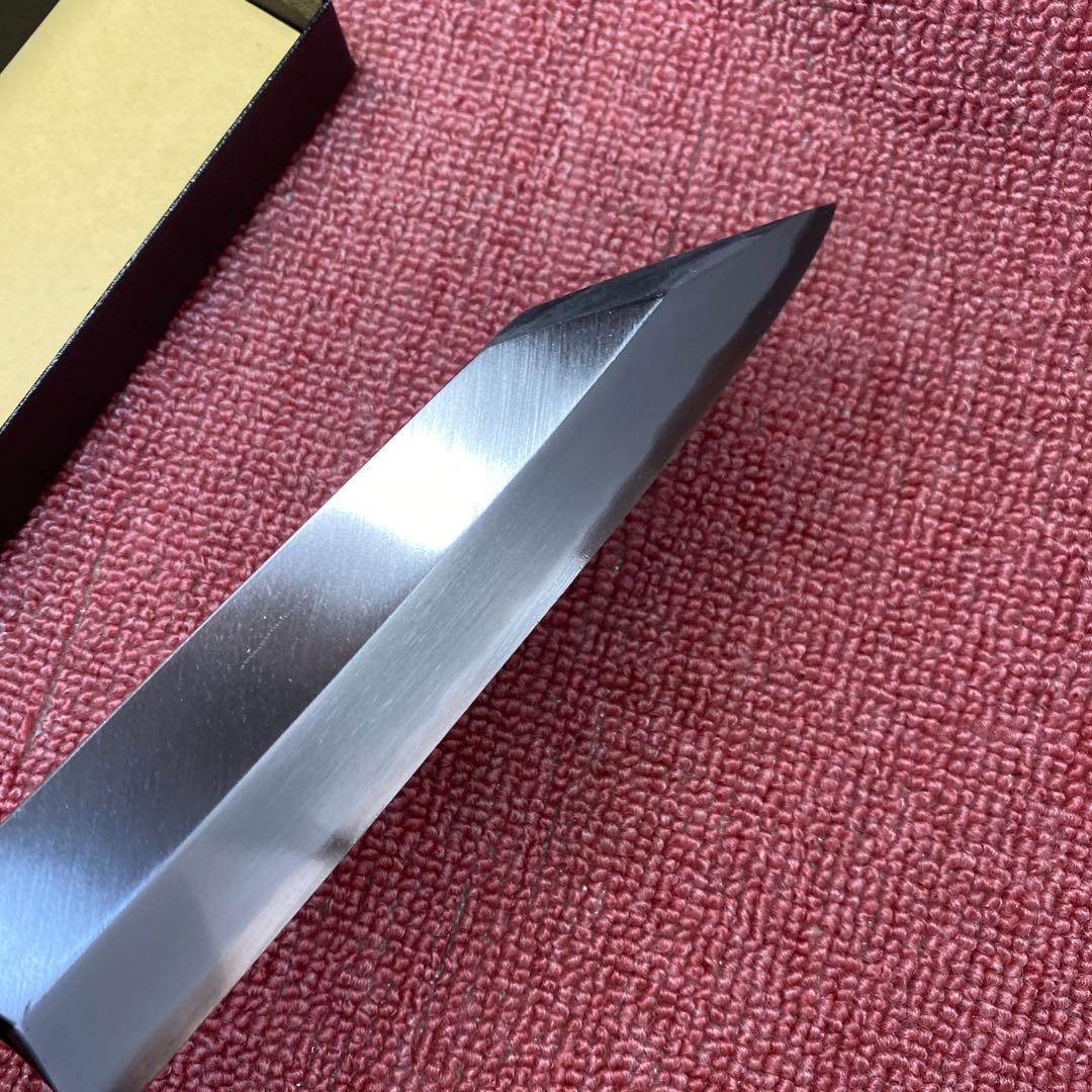 白ニ鋼　特製万能和包丁　180㎜ 6寸 特別セール