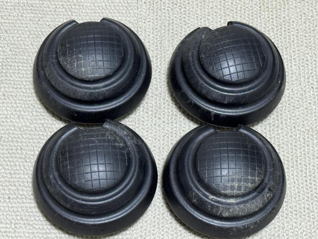 Ogawa ツーアングルチェアL オリーブ　フットレスト　フットボール