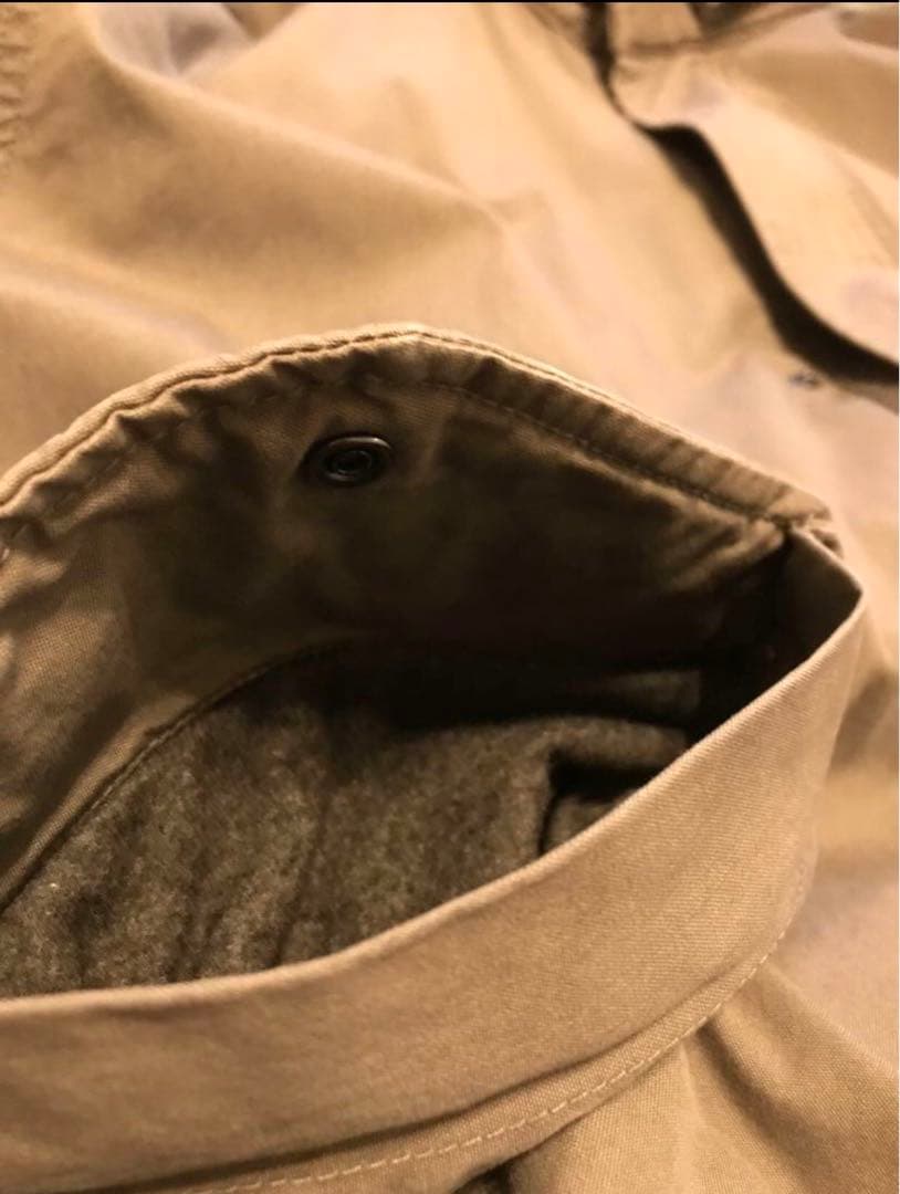 極美品ミントコンディション！WTAPS M-51モッズコート