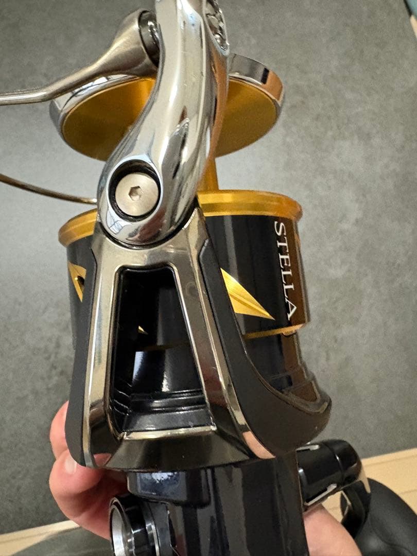 リール SHIMANO 20 STELLA SW 20000PG