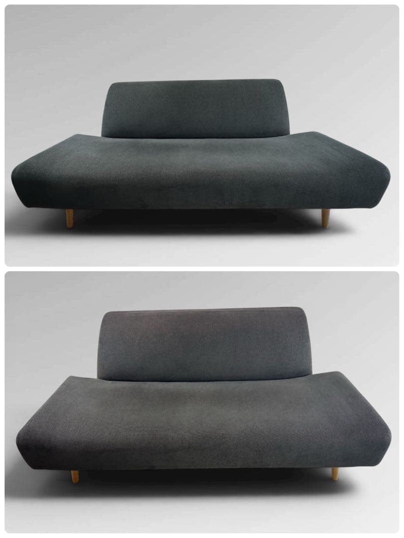 イデー アーオ ソファ IDEE AO SOFA グレー 2人掛け 無印 北欧