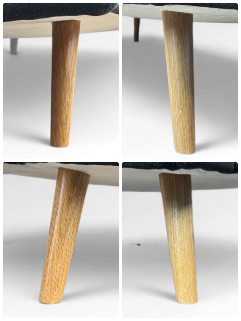 イデー アーオ ソファ IDEE AO SOFA グレー 2人掛け 無印 北欧