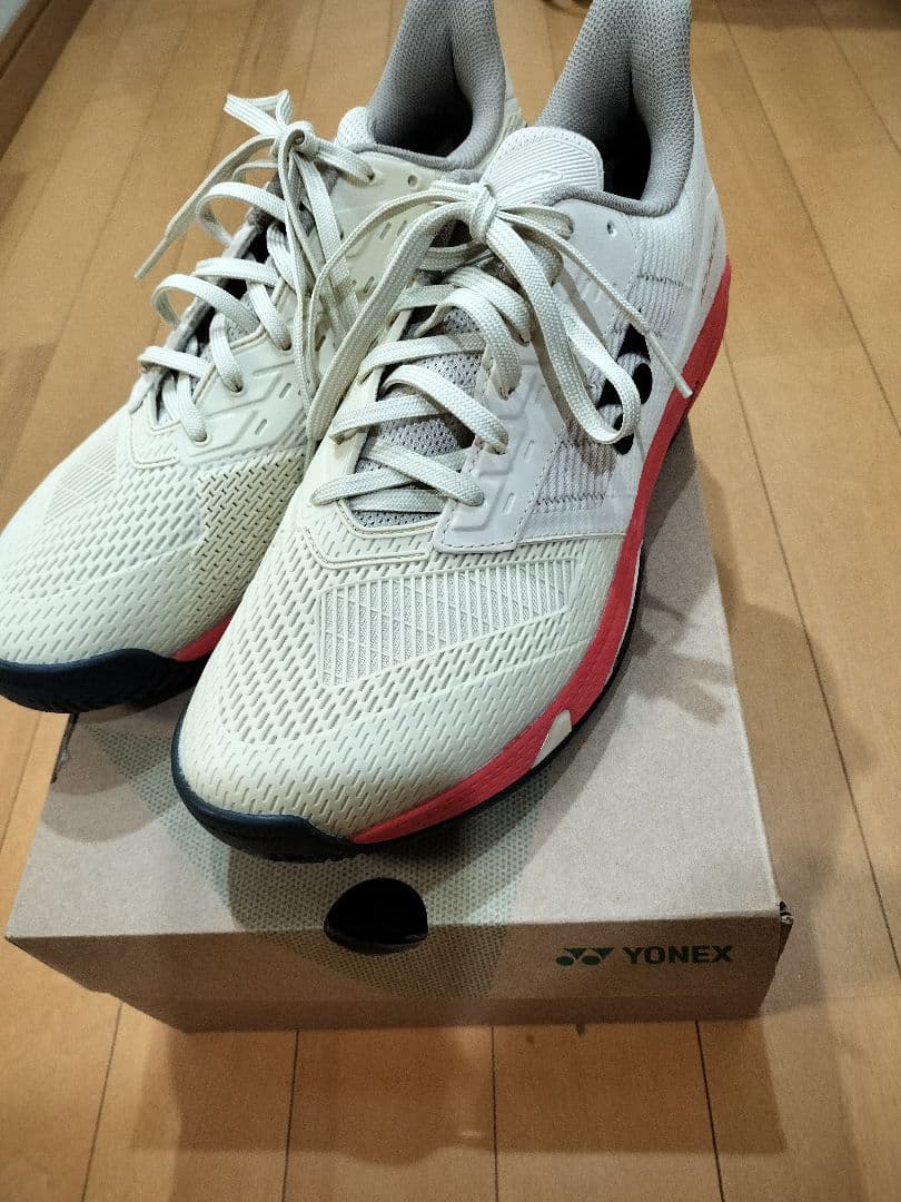 YONEX POWER CUSHION AD ACCEL テニスシューズ 27