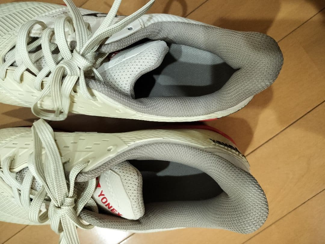 YONEX POWER CUSHION AD ACCEL テニスシューズ 27