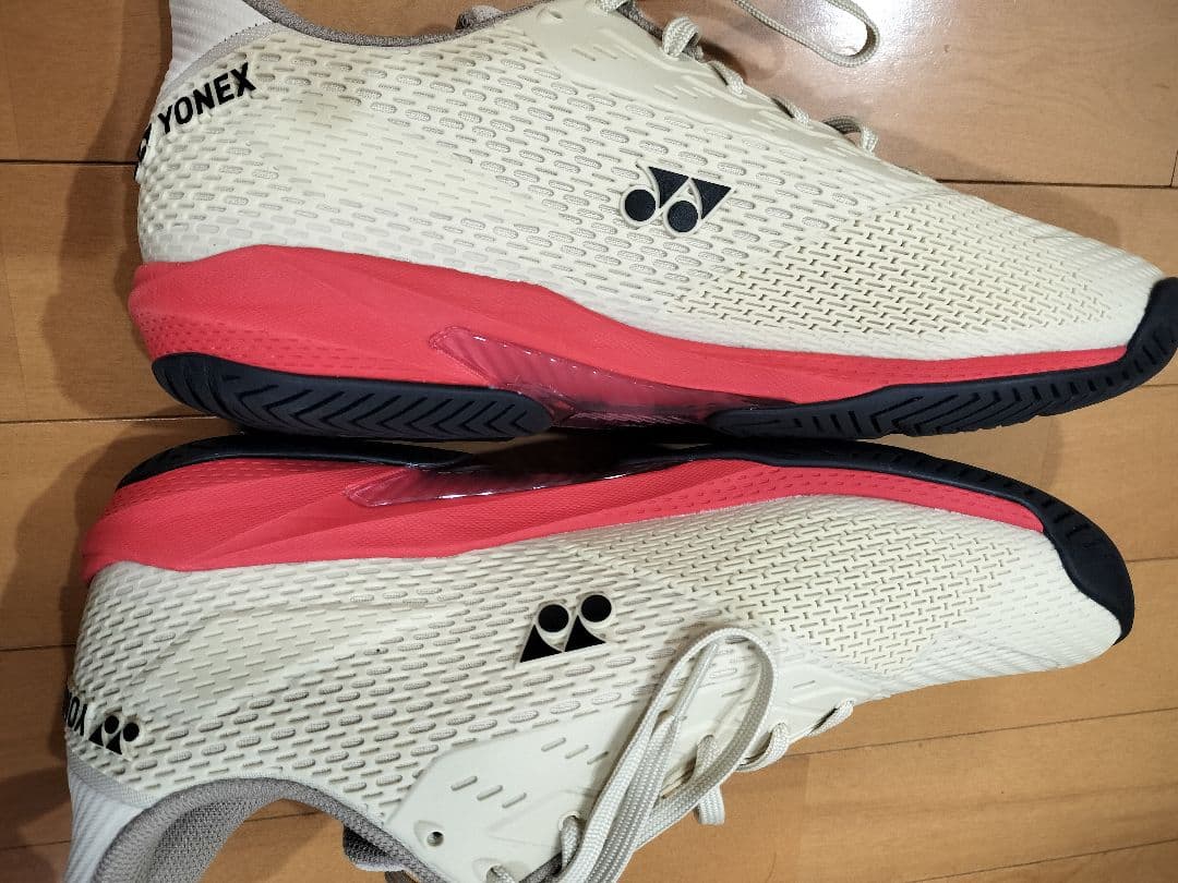 YONEX POWER CUSHION AD ACCEL テニスシューズ 27