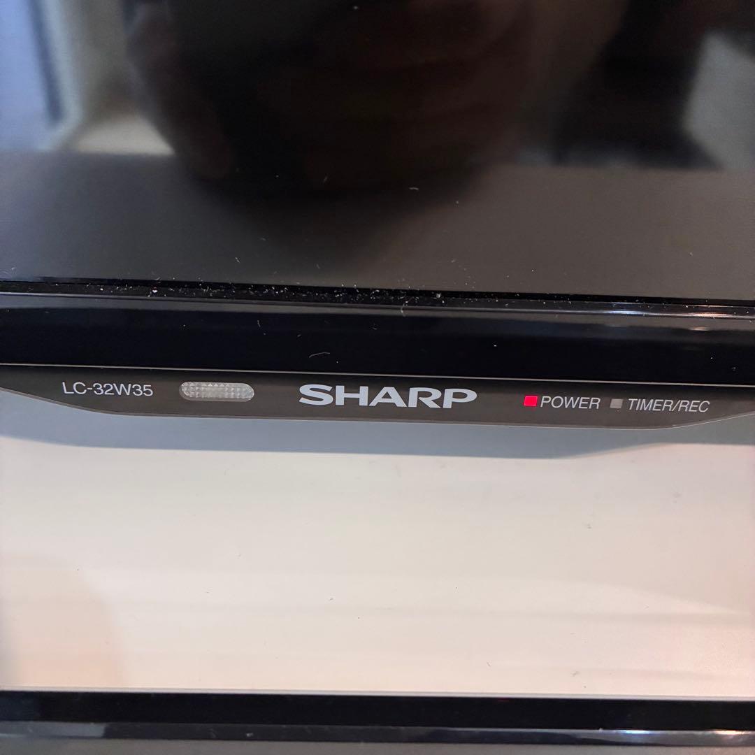 SHARP AQUOS LC-32W35 32インチ液晶テレビ