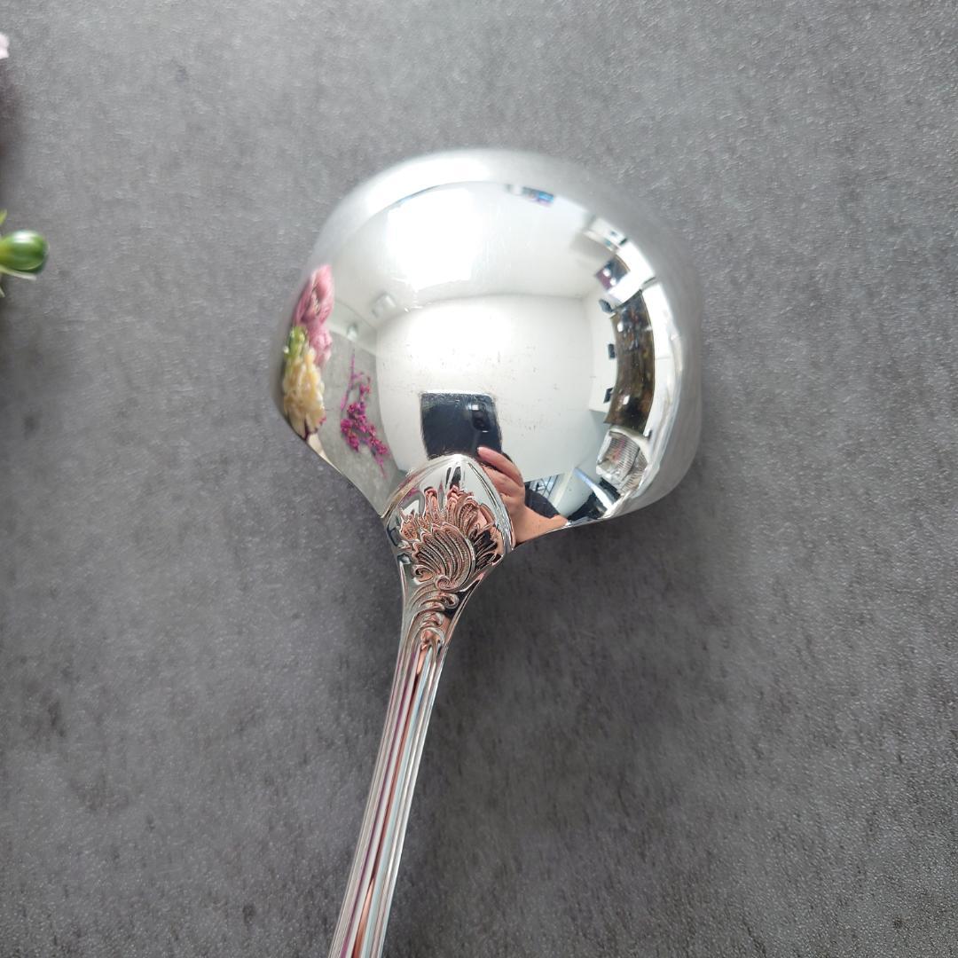 極希少 美品 クリストフル マルリー ポテトレードル