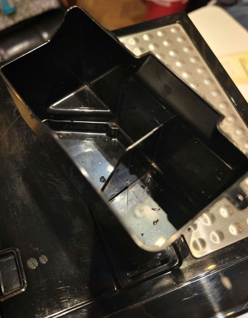 デロンギ 全自動 エスプレッソ マシン ペルフェクタ カプチーノ 洗浄 清掃済み