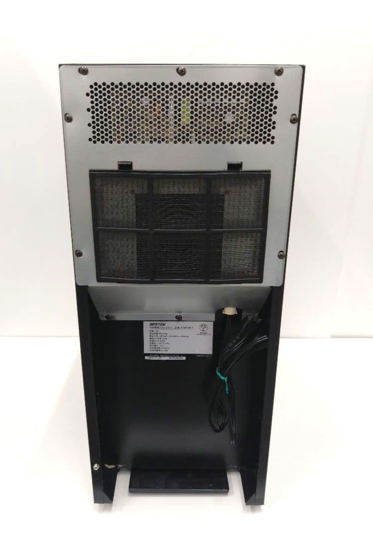 美品 BESTEK ワインセラー 12本収納 BTWC035 2019年製